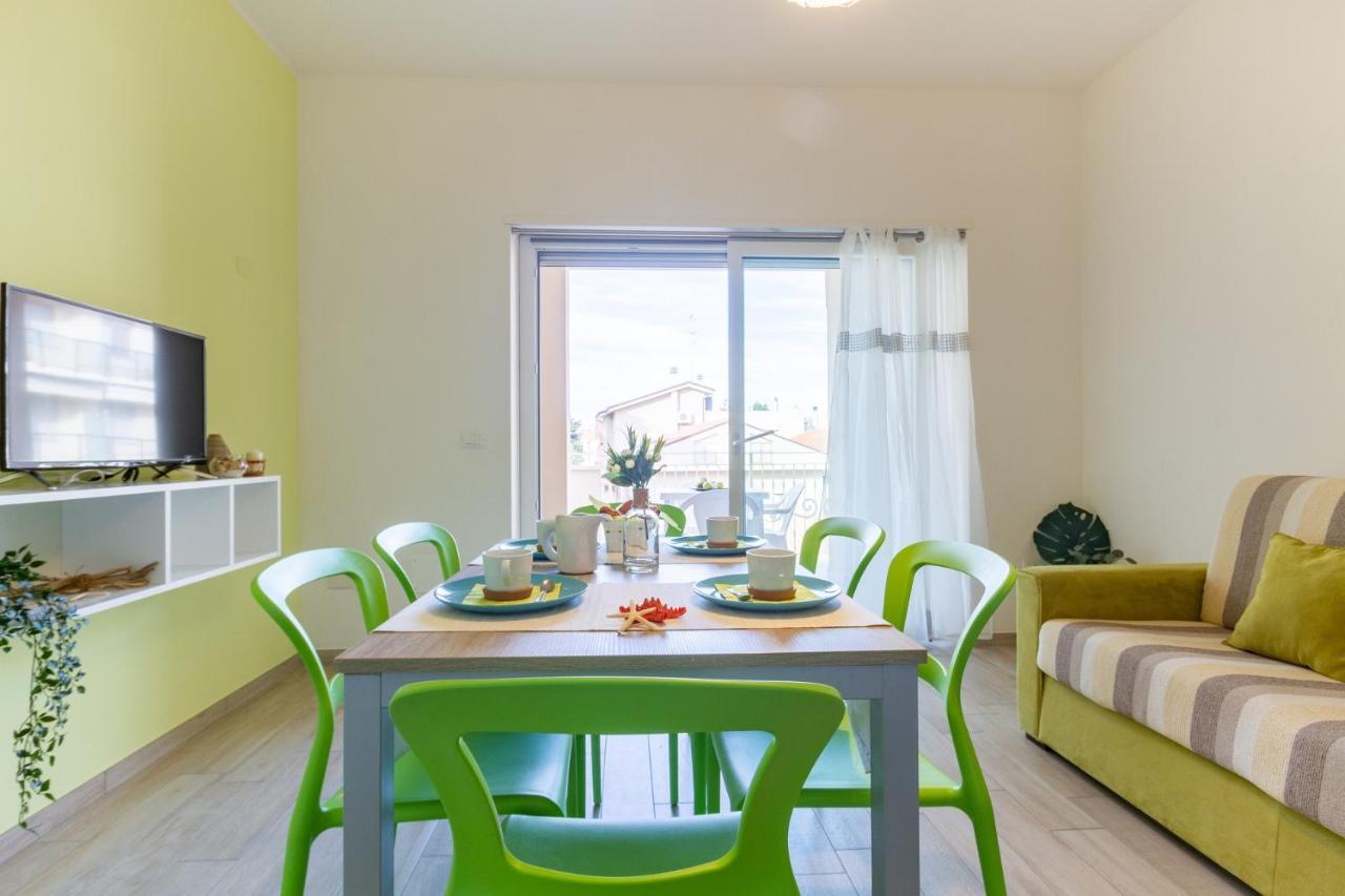 Giada 1P - Palazzina Laura Myho Casa Apartment Tortoreto Exterior photo