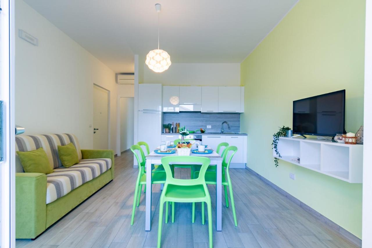 Giada 1P - Palazzina Laura Myho Casa Apartment Tortoreto Exterior photo
