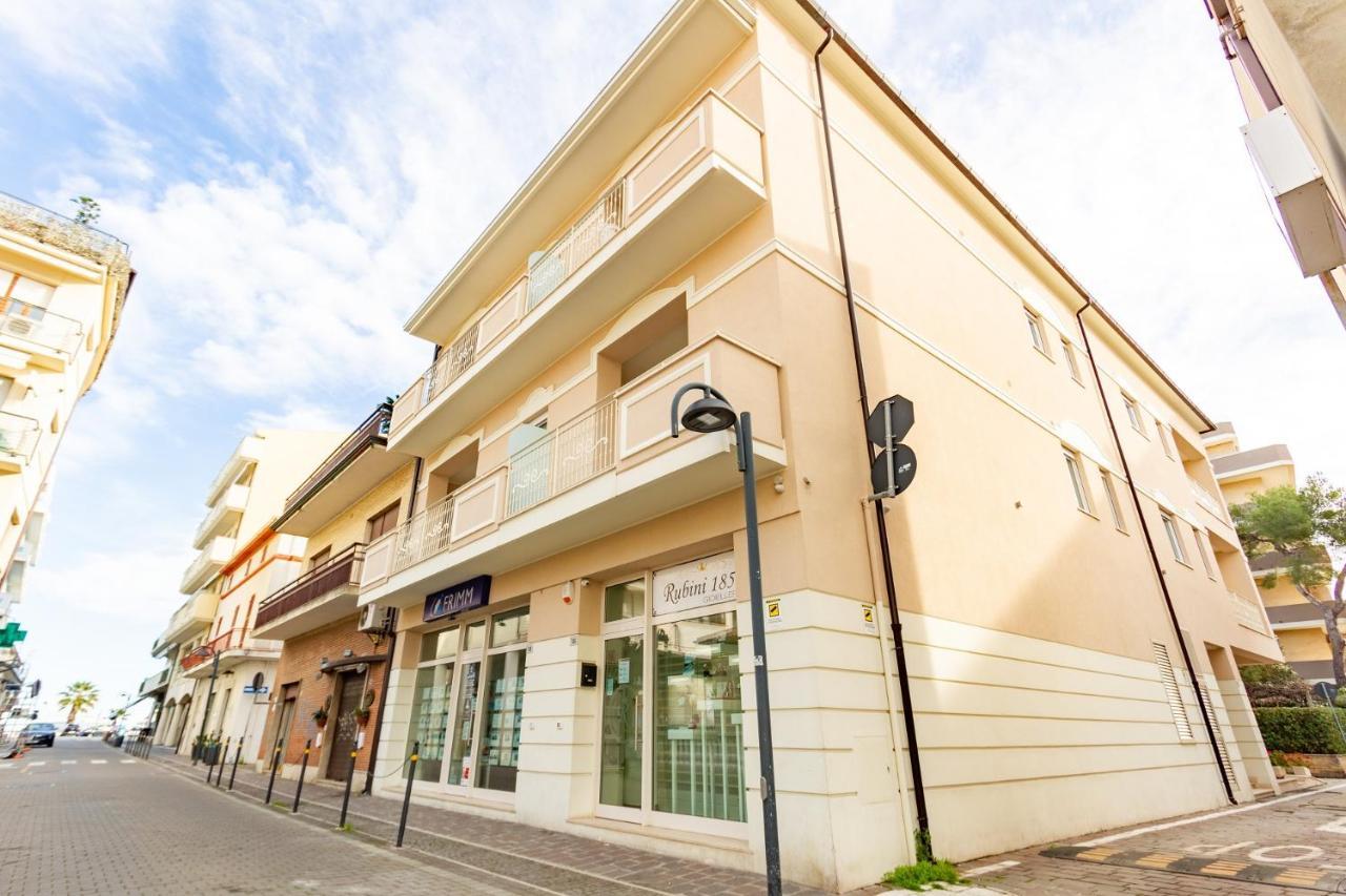 Giada 1P - Palazzina Laura Myho Casa Apartment Tortoreto Exterior photo